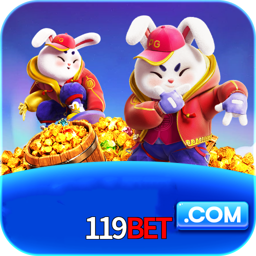 Imagem promocional da 119Bet mostrando a plataforma e suas vantagens